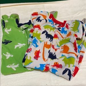 Toddler pajamas